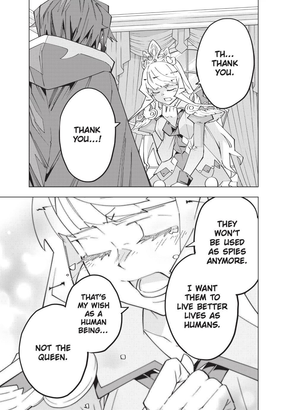 Shinjiteita Nakama-tachi ni Dungeon Chap 216 - Next Chap 217