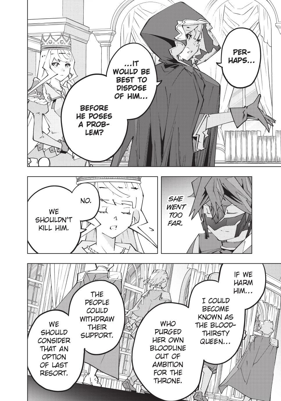 Shinjiteita Nakama-tachi ni Dungeon Chap 216 - Next Chap 217