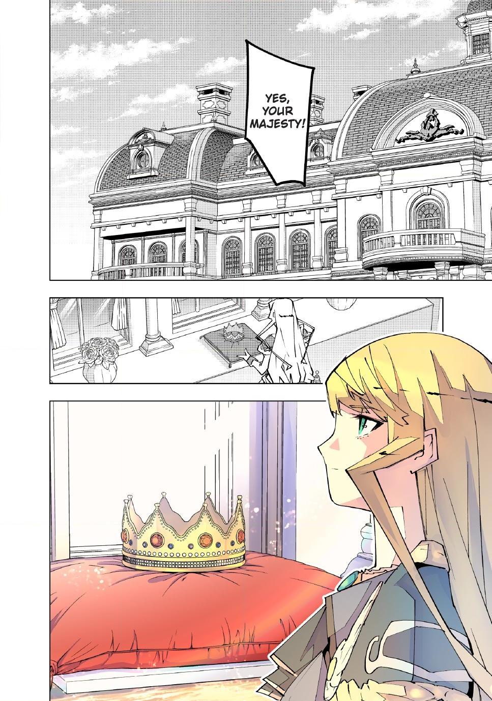 Shinjiteita Nakama-tachi ni Dungeon Chap 216 - Next Chap 217