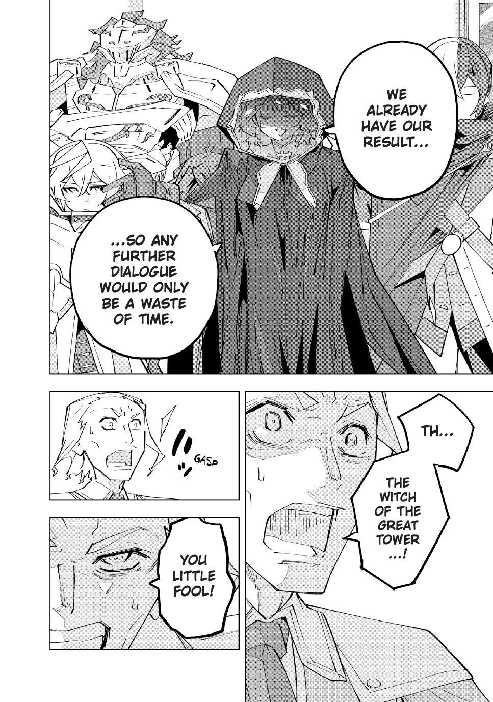 Shinjiteita Nakama-tachi ni Dungeon Chap 216 - Next Chap 217