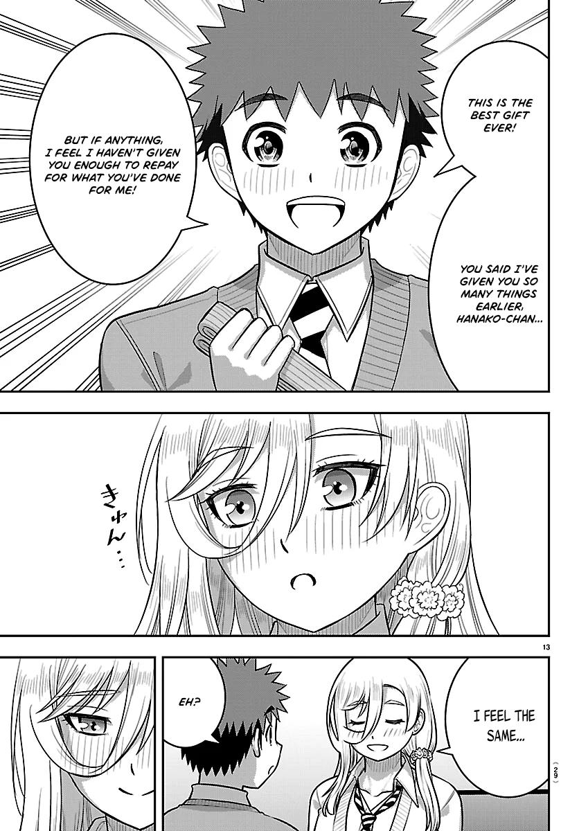 Yankee JK KuzuHana-chan Chap 300 - Next Chap 301