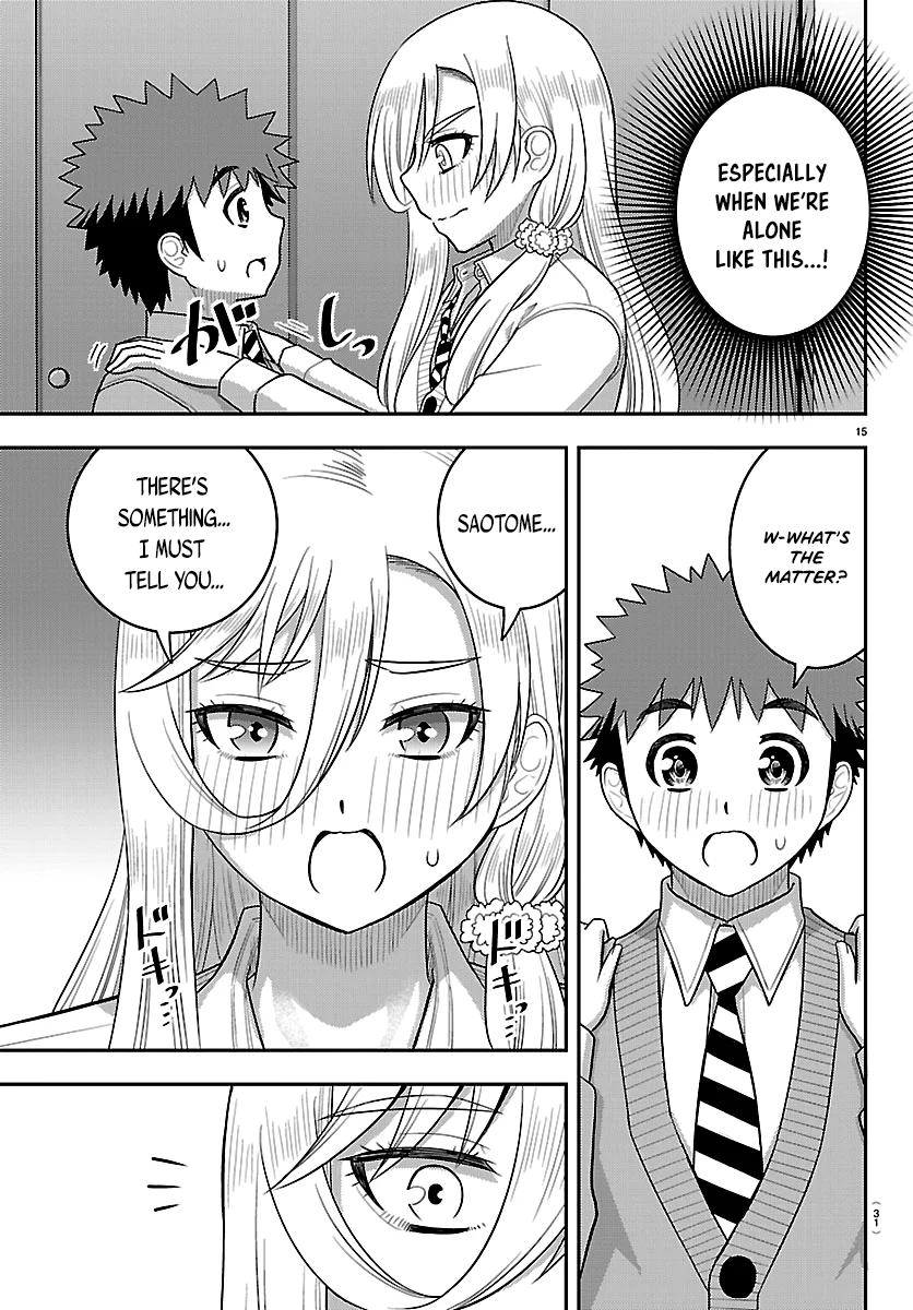 Yankee JK KuzuHana-chan Chap 300 - Next Chap 301