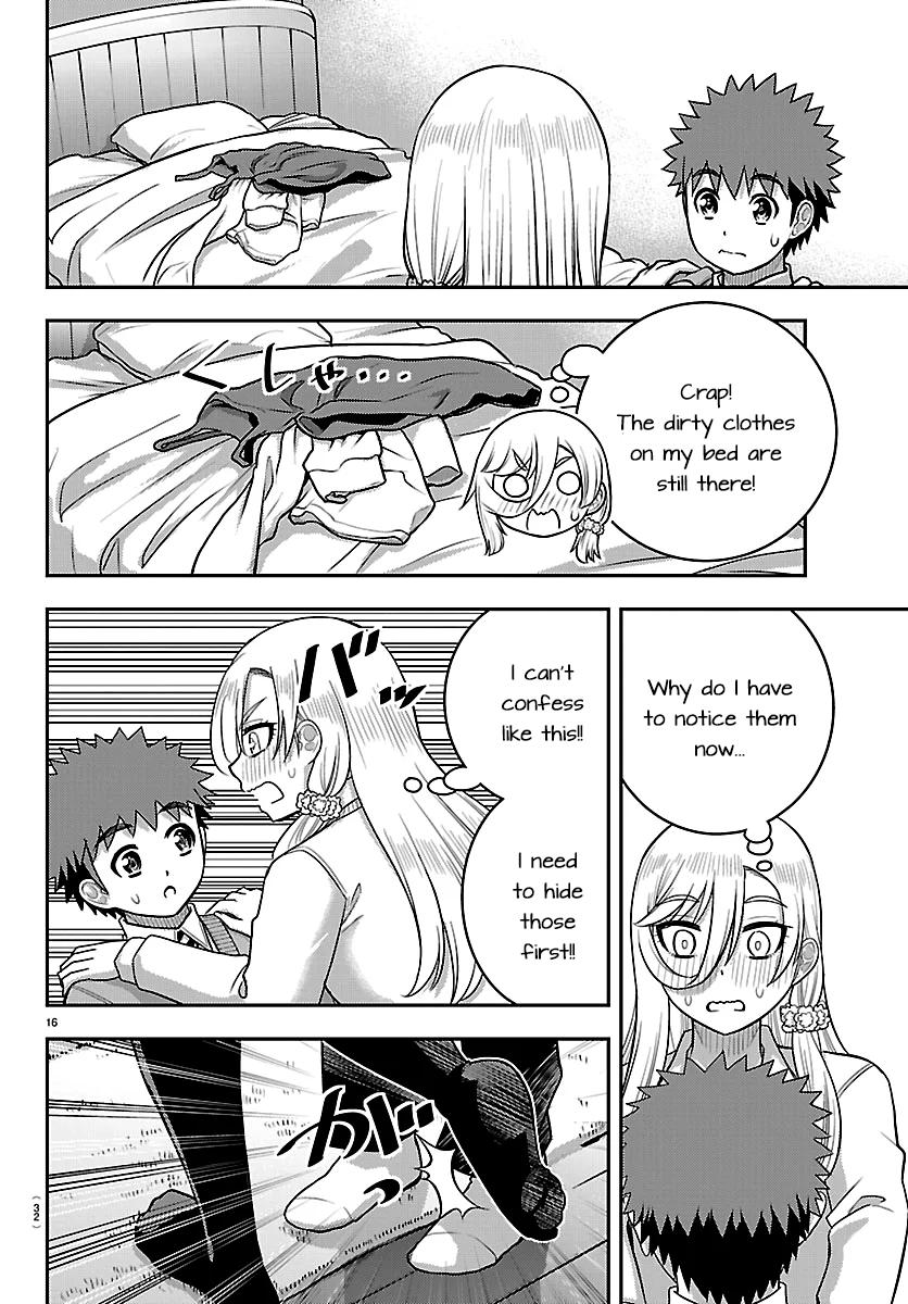 Yankee JK KuzuHana-chan Chap 300 - Next Chap 301