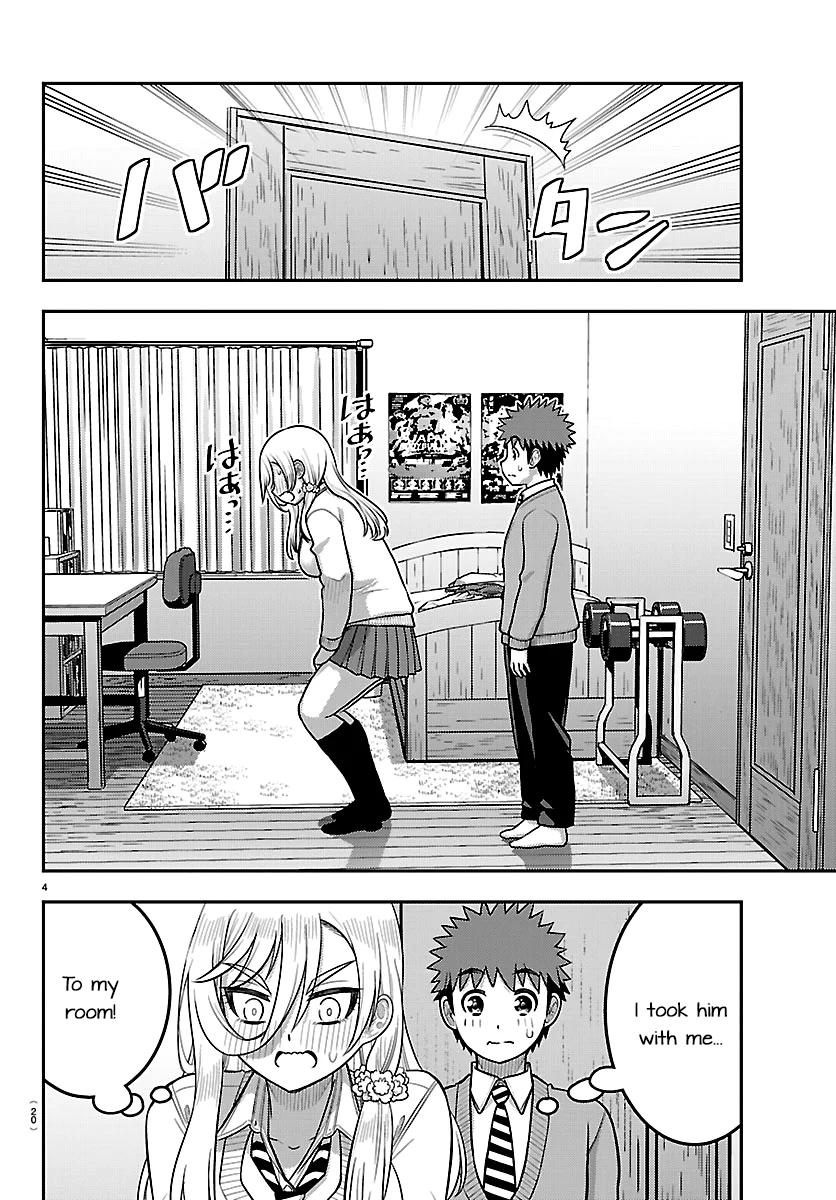 Yankee JK KuzuHana-chan Chap 300 - Next Chap 301