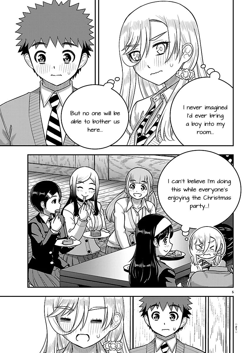 Yankee JK KuzuHana-chan Chap 300 - Next Chap 301