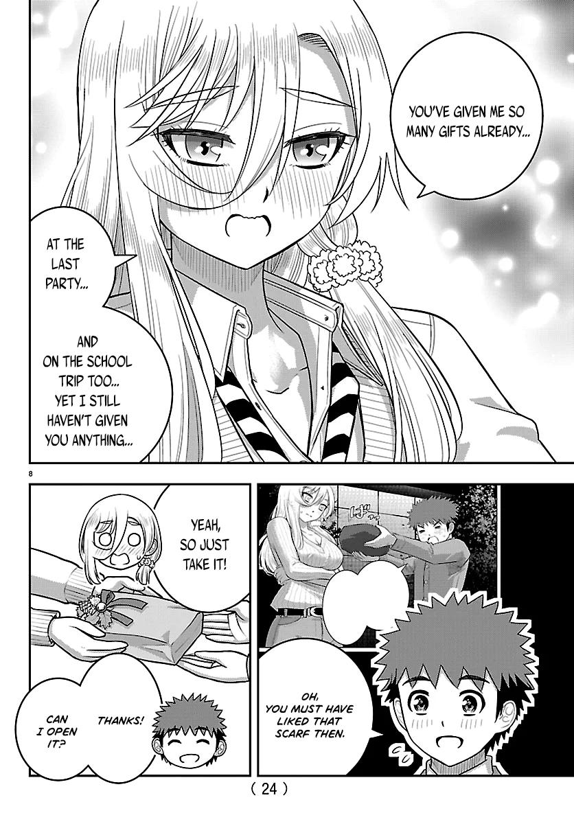 Yankee JK KuzuHana-chan Chap 300 - Next Chap 301