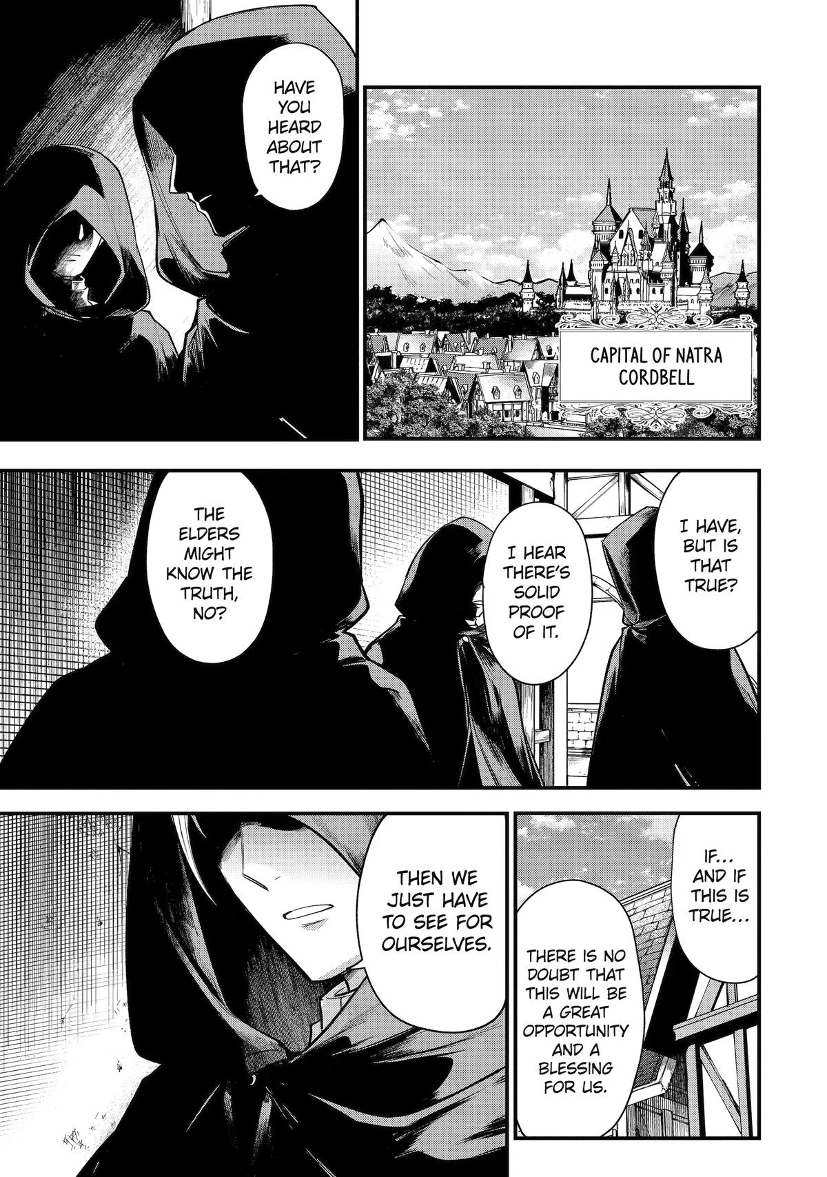 Tensai Ouji no Akaji Kokka Saisei Jutsu Chap 291 - Next Chap 292