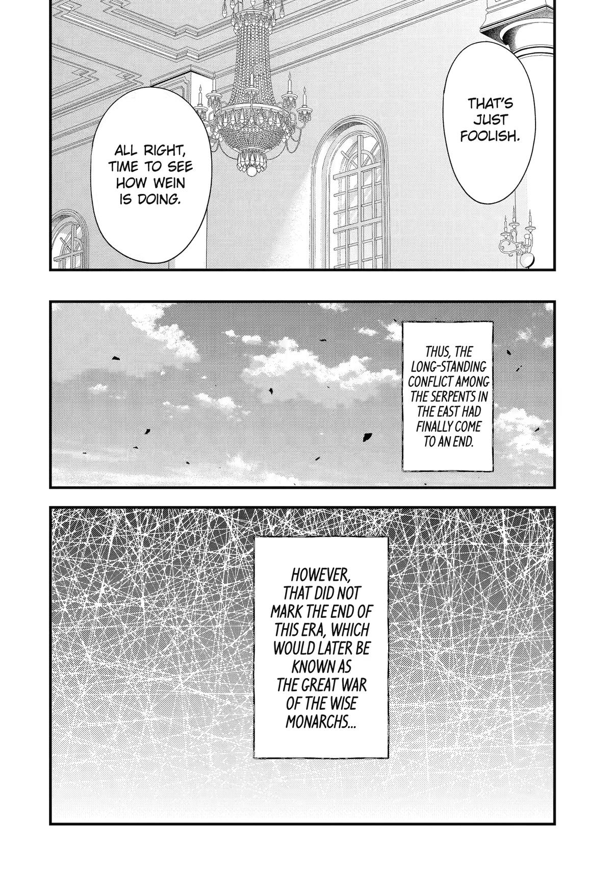 Tensai Ouji no Akaji Kokka Saisei Jutsu Chap 291 - Next Chap 292