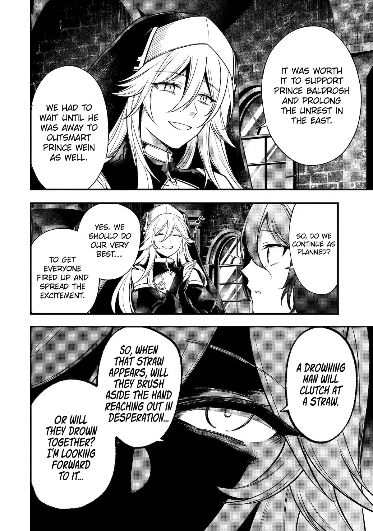 Tensai Ouji no Akaji Kokka Saisei Jutsu Chap 291 - Next Chap 292