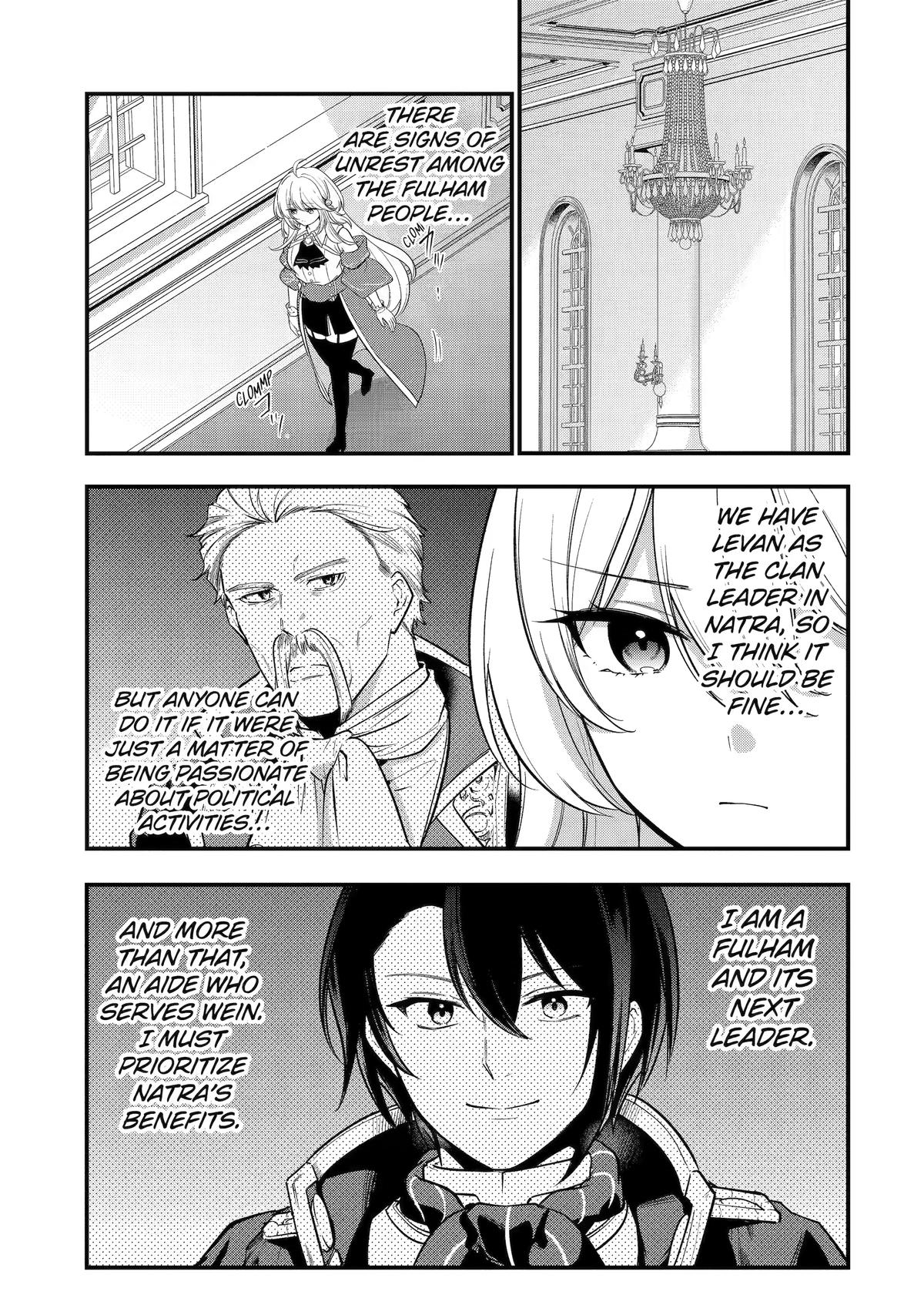 Tensai Ouji no Akaji Kokka Saisei Jutsu Chap 291 - Next Chap 292