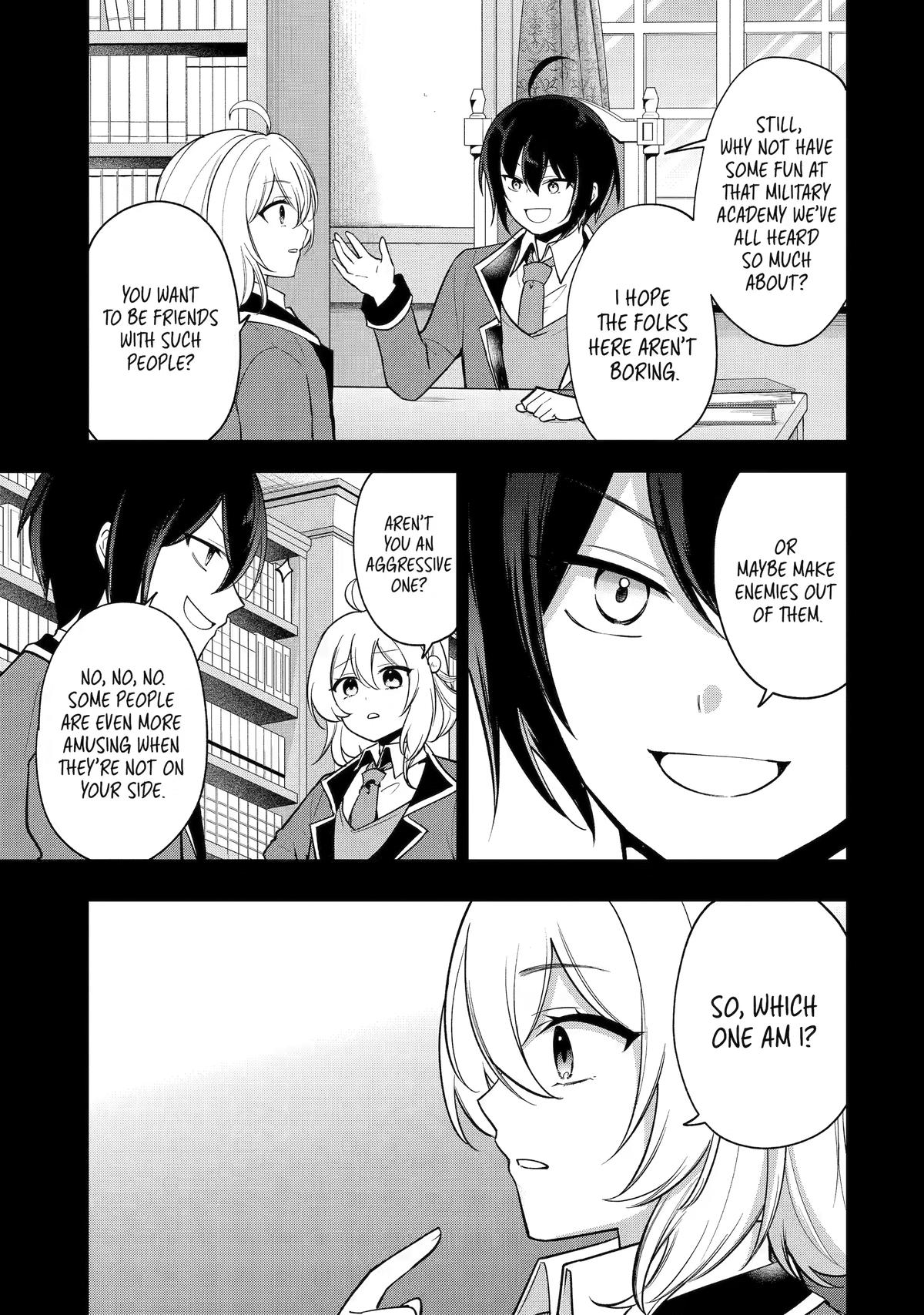 Tensai Ouji no Akaji Kokka Saisei Jutsu Chap 291 - Next Chap 292