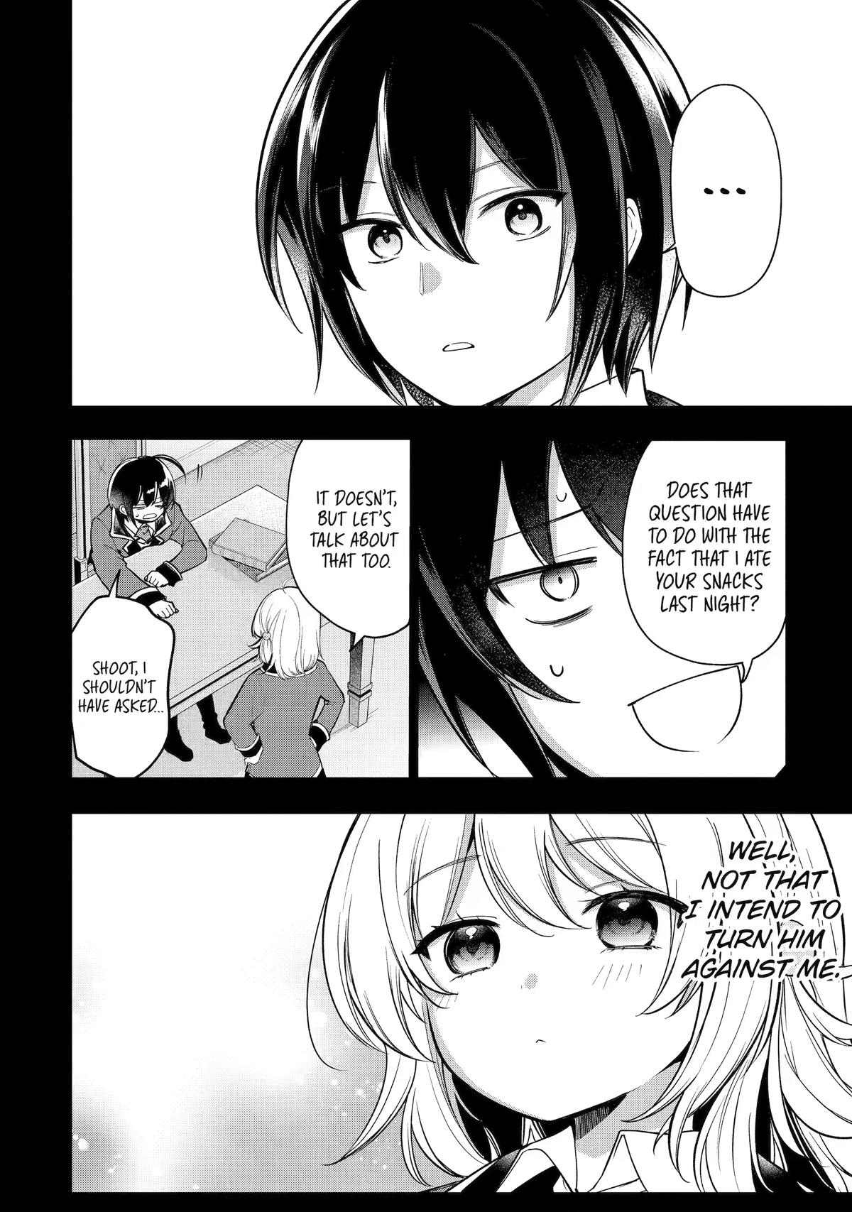 Tensai Ouji no Akaji Kokka Saisei Jutsu Chap 291 - Next Chap 292