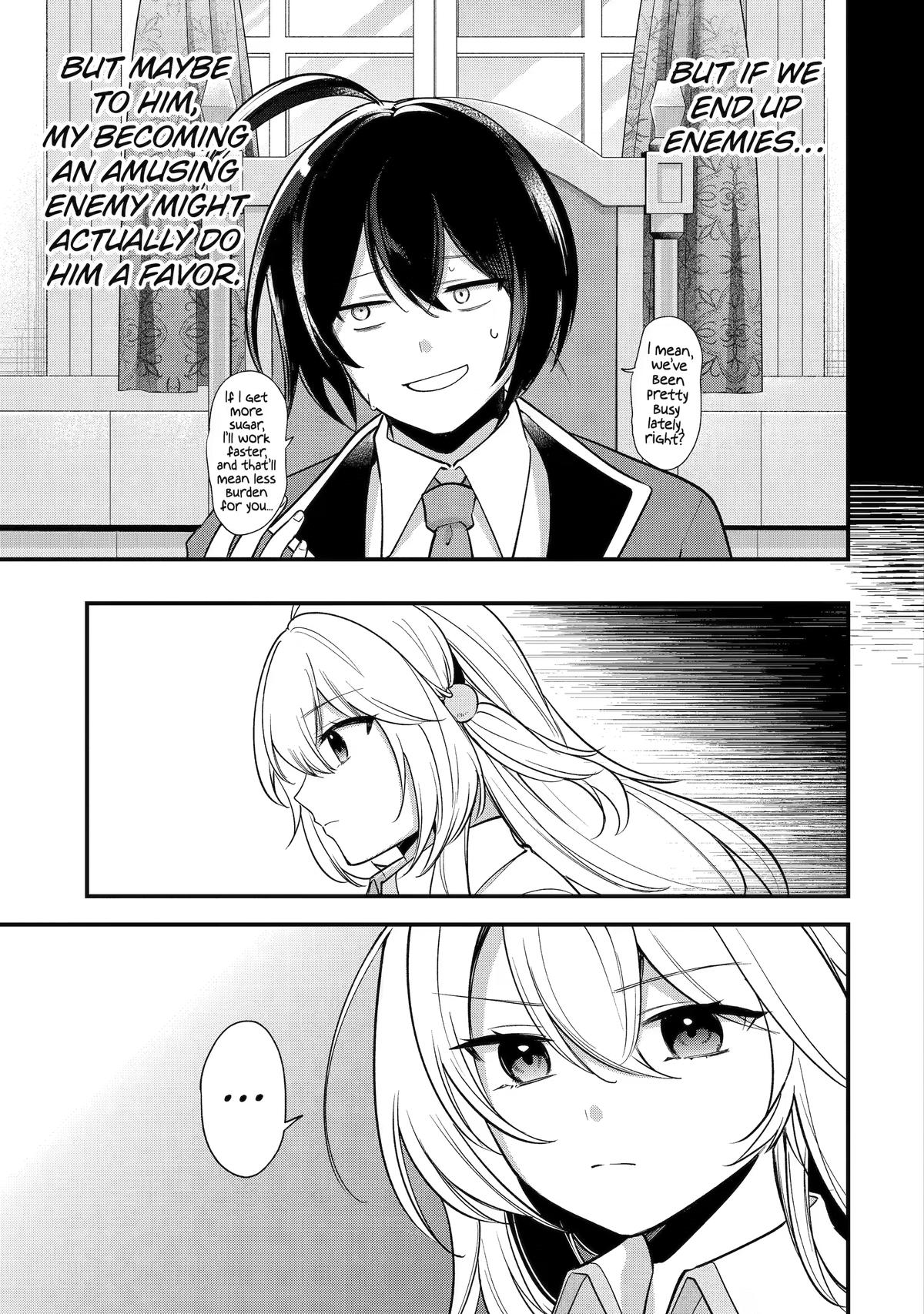 Tensai Ouji no Akaji Kokka Saisei Jutsu Chap 291 - Next Chap 292