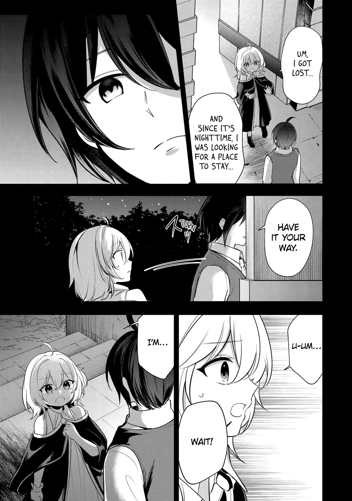 Tensai Ouji no Akaji Kokka Saisei Jutsu Chap 292 - Next Chap 293