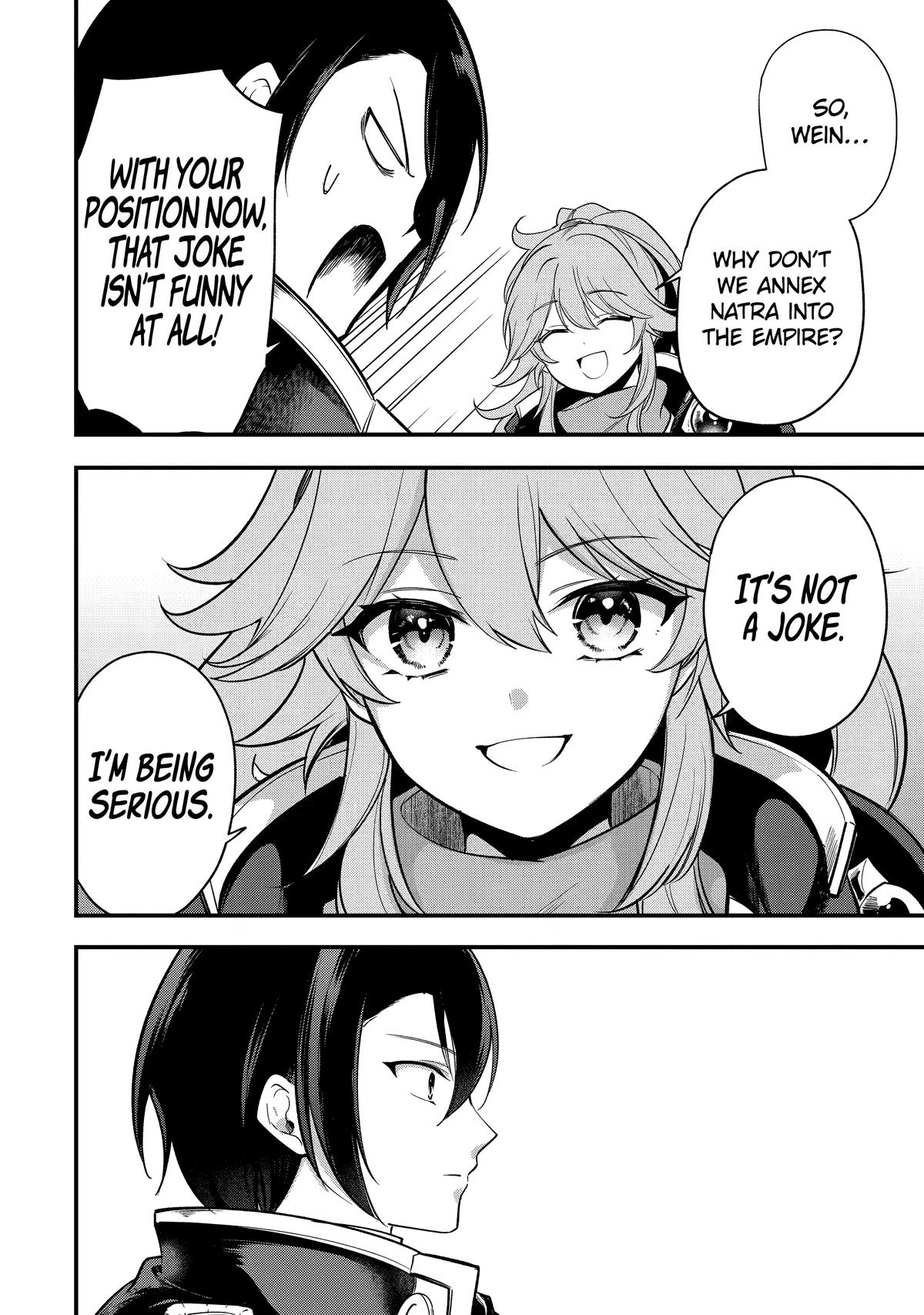 Tensai Ouji no Akaji Kokka Saisei Jutsu Chap 292 - Next Chap 293