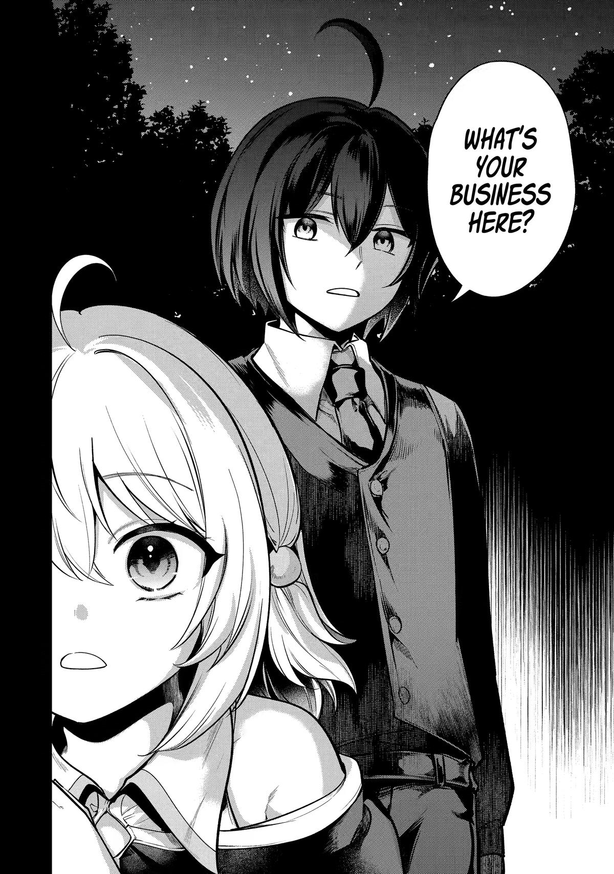 Tensai Ouji no Akaji Kokka Saisei Jutsu Chap 292 - Next Chap 293