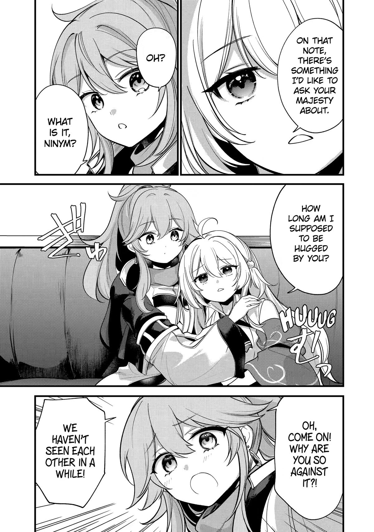 Tensai Ouji no Akaji Kokka Saisei Jutsu Chap 292 - Next Chap 293