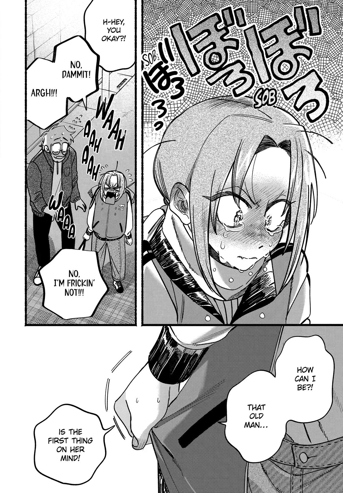 Super no Ura de Yani Suu Futari Chap 65 - Next Chap 66