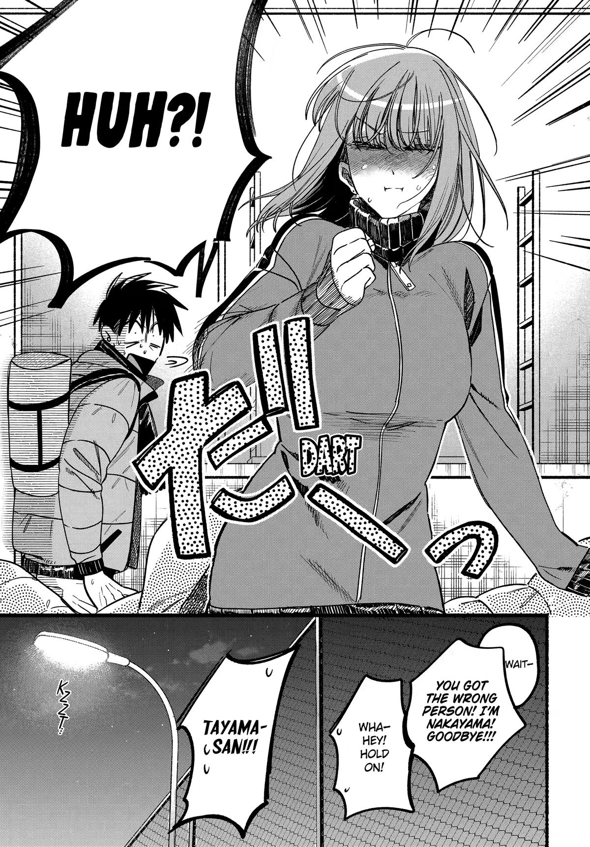 Super no Ura de Yani Suu Futari Chap 65 - Next Chap 66