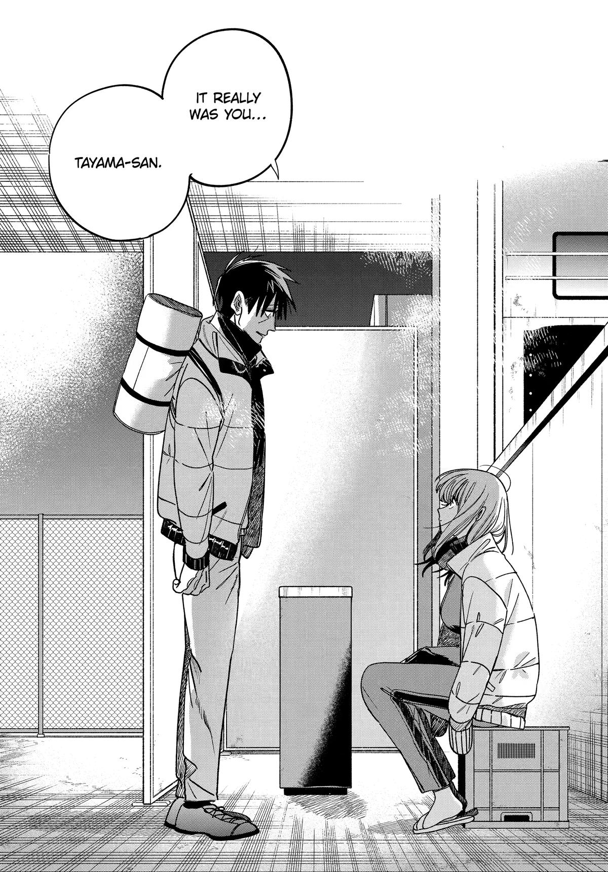 Super no Ura de Yani Suu Futari Chap 65 - Next Chap 66