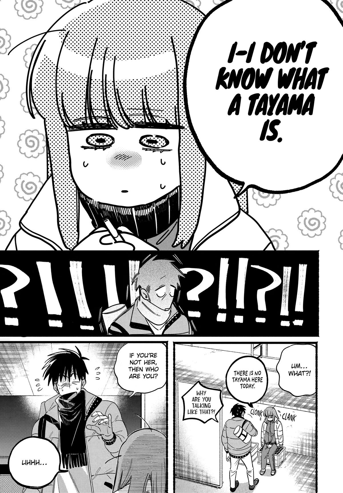 Super no Ura de Yani Suu Futari Chap 65 - Next Chap 66