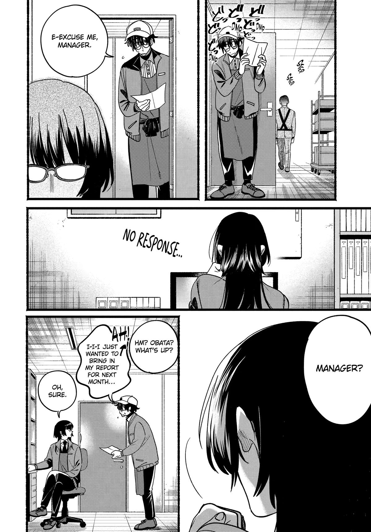 Super no Ura de Yani Suu Futari Chap 65 - Next Chap 66