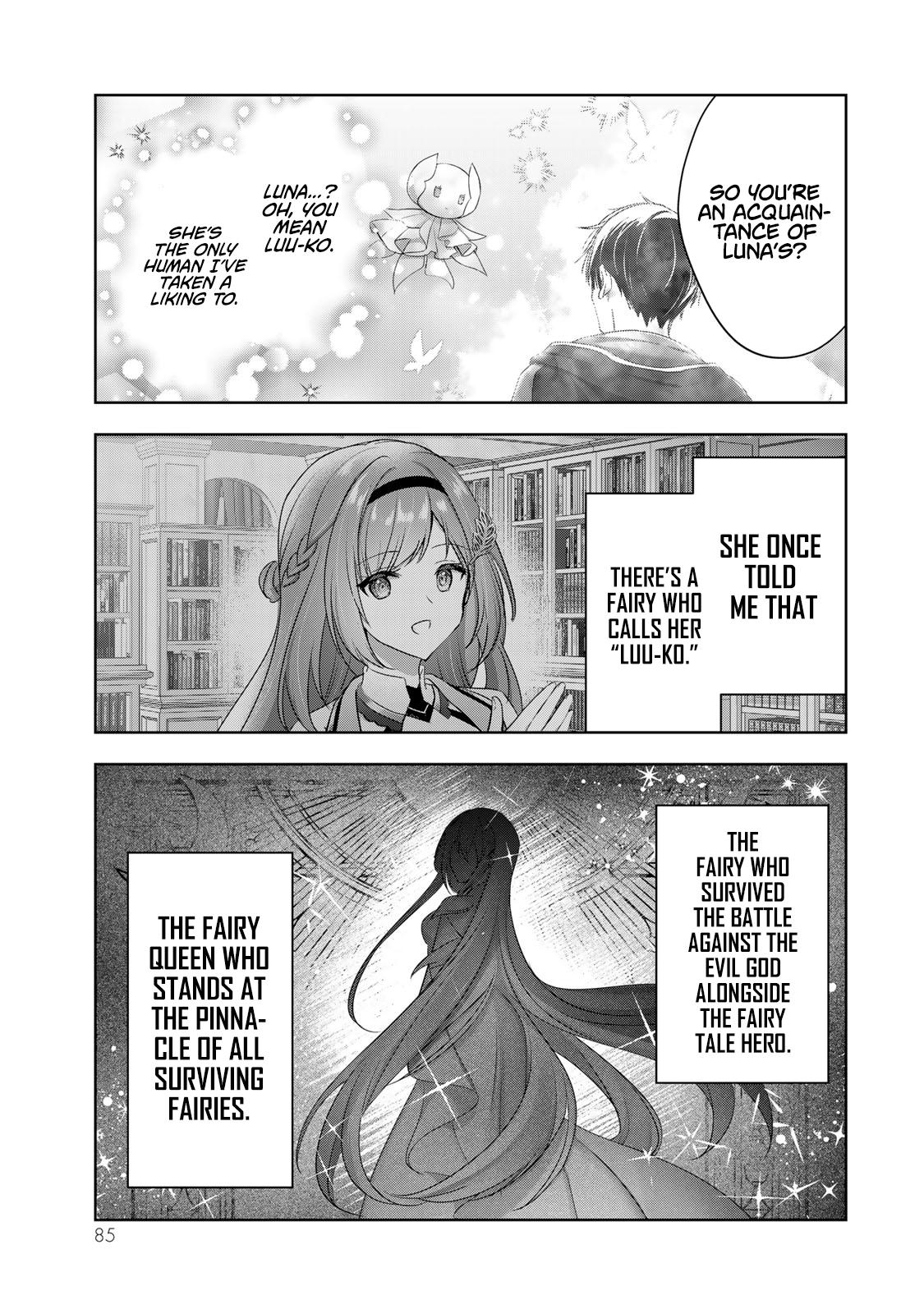 Yuusha Party wo Oidasareta Kiyoubinbou: Party Jijou de Fuyo Jutsushi wo Yatteita Kenshi, Bannou e to Itaru Chap 62 - Next Chap 63