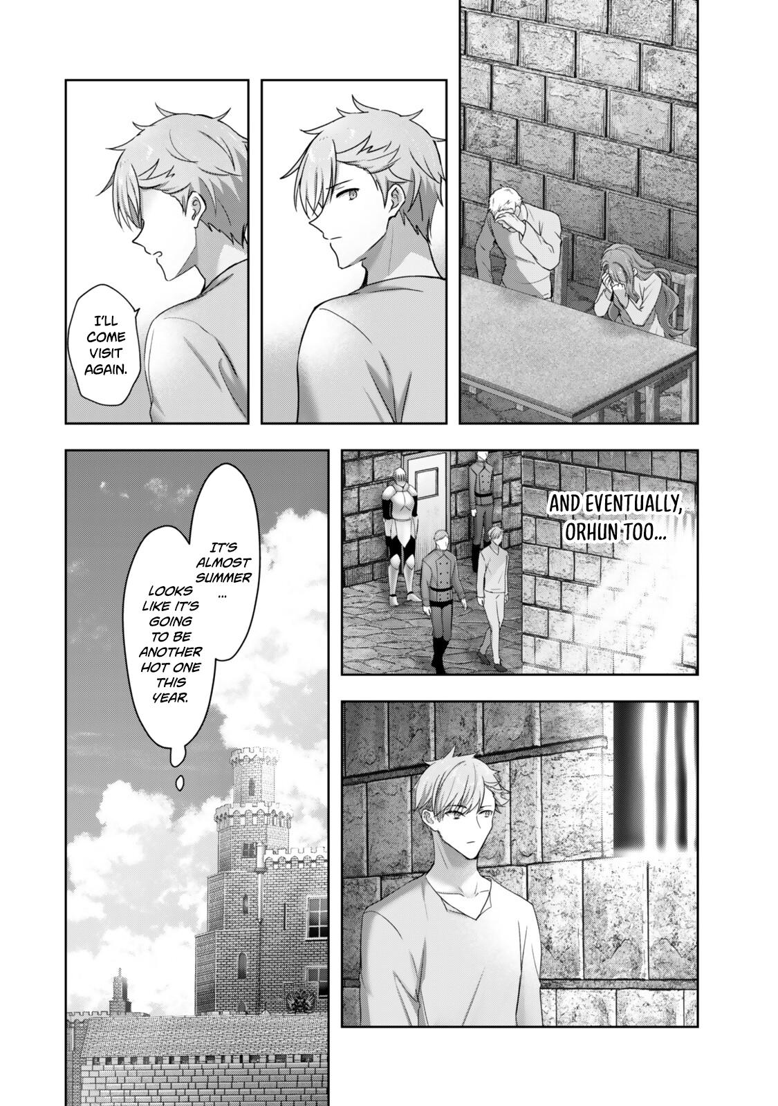 Yuusha Party wo Oidasareta Kiyoubinbou: Party Jijou de Fuyo Jutsushi wo Yatteita Kenshi, Bannou e to Itaru Chap 64 - Next Chap 65