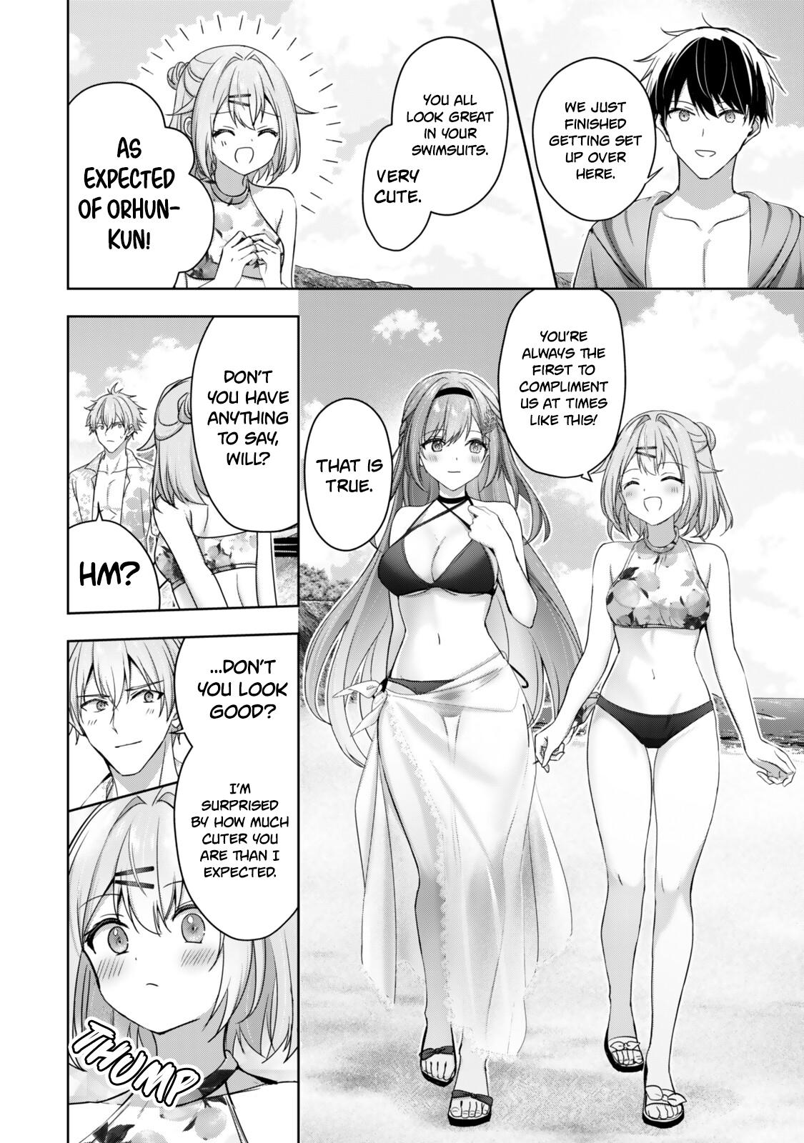 Yuusha Party wo Oidasareta Kiyoubinbou: Party Jijou de Fuyo Jutsushi wo Yatteita Kenshi, Bannou e to Itaru Chap 64 - Next Chap 65