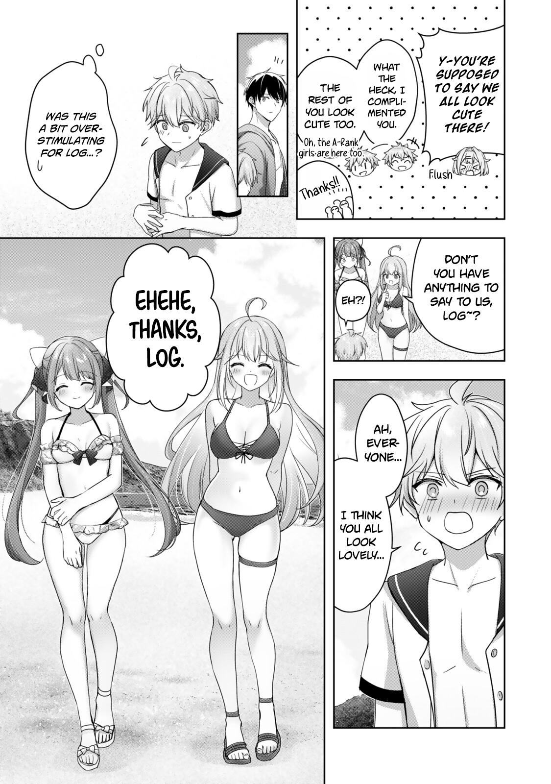 Yuusha Party wo Oidasareta Kiyoubinbou: Party Jijou de Fuyo Jutsushi wo Yatteita Kenshi, Bannou e to Itaru Chap 64 - Next Chap 65