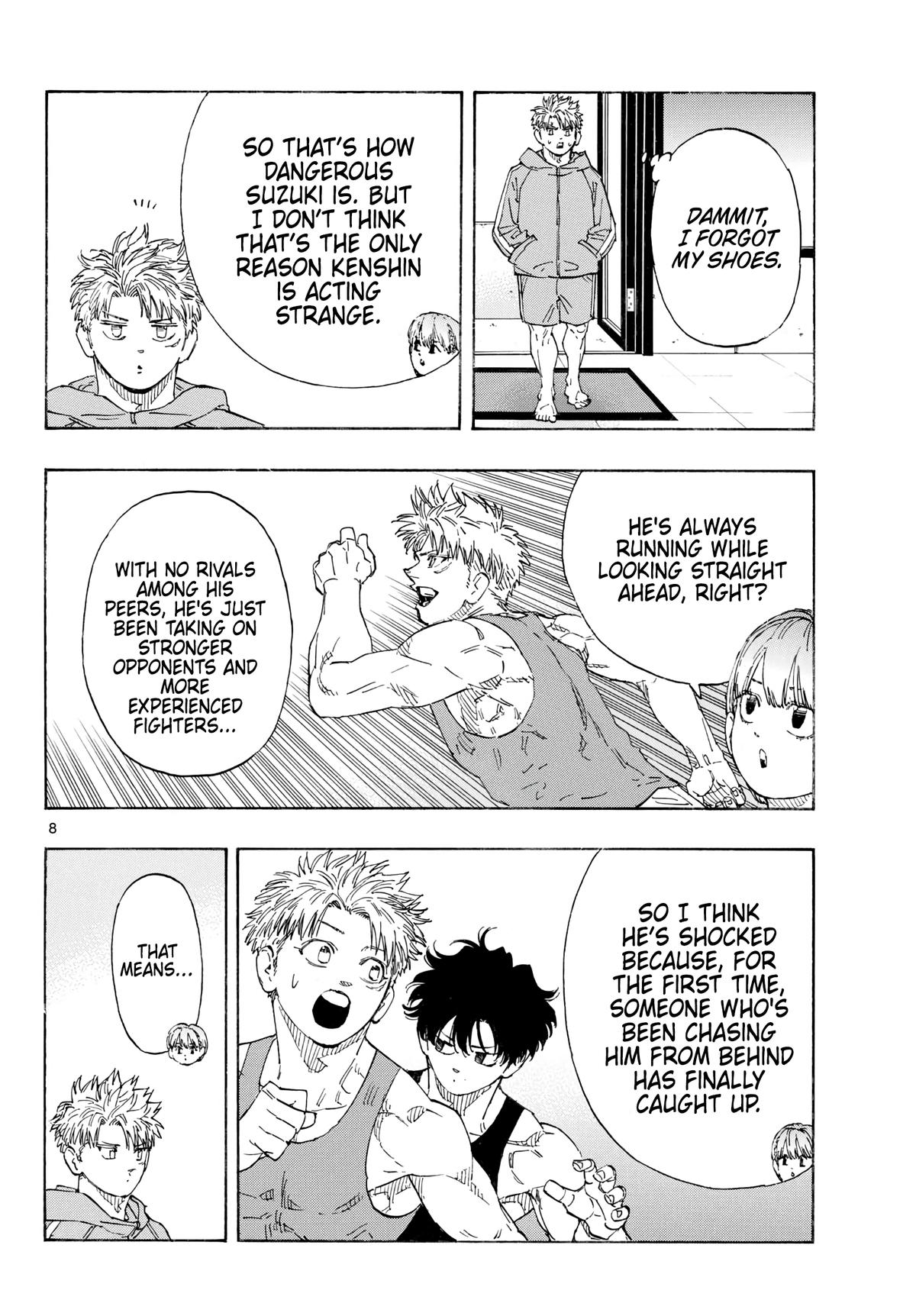 Red Blue Chap 211 - Next Chap 212