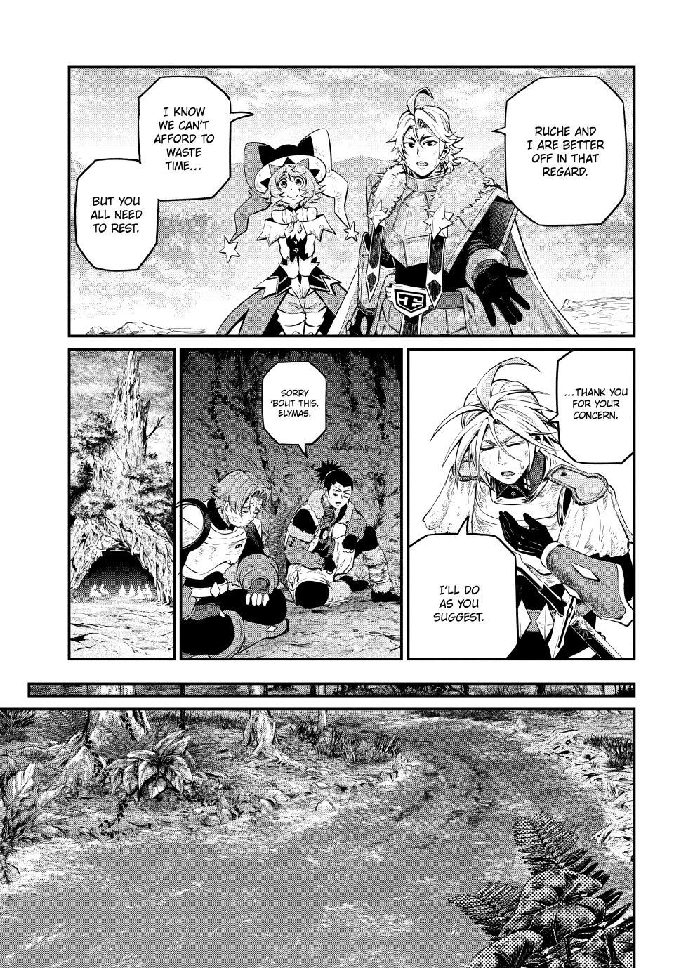 The Exiled Reincarnated Heavy Knight Is Unrivaled in Game Knowledge Chap 182 - Next Chap 183