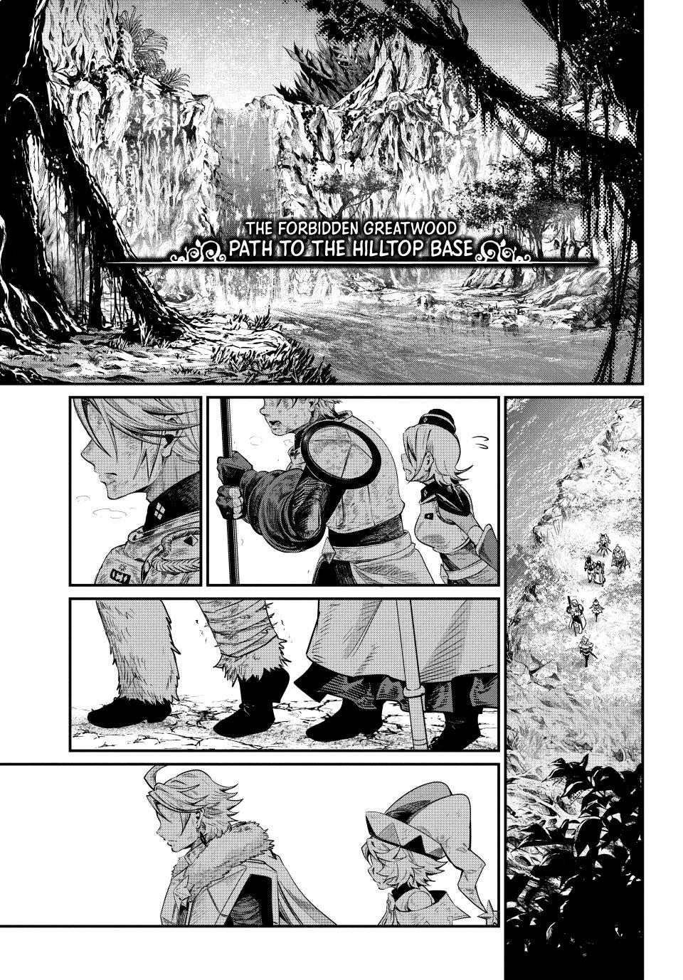 The Exiled Reincarnated Heavy Knight Is Unrivaled in Game Knowledge Chap 182 - Next Chap 183