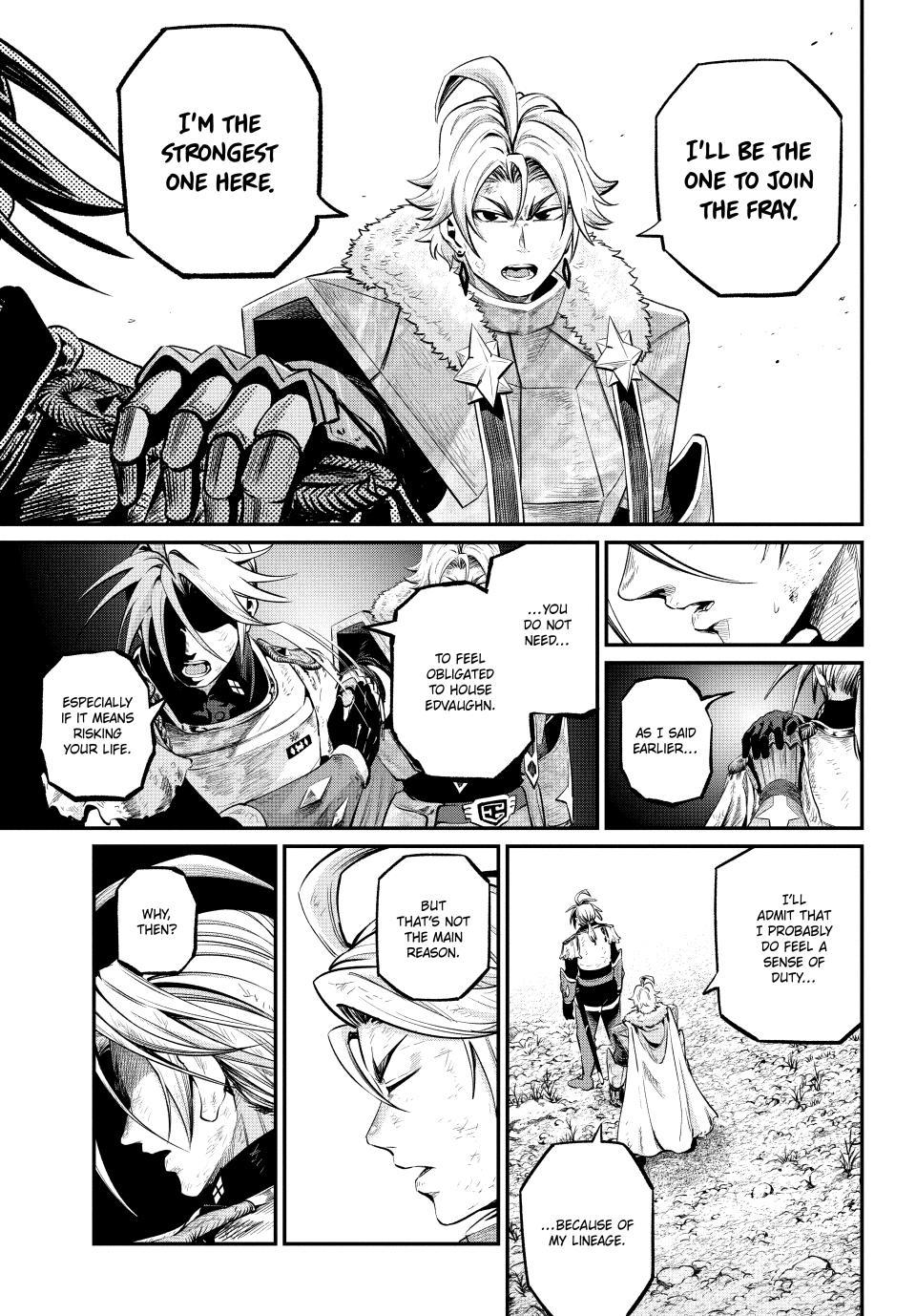 The Exiled Reincarnated Heavy Knight Is Unrivaled in Game Knowledge Chap 182 - Next Chap 183