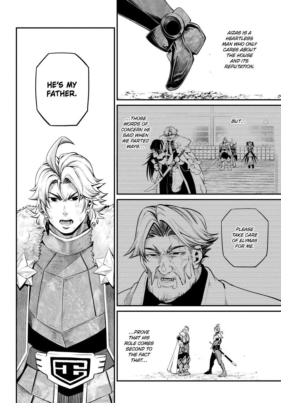 The Exiled Reincarnated Heavy Knight Is Unrivaled in Game Knowledge Chap 182 - Next Chap 183