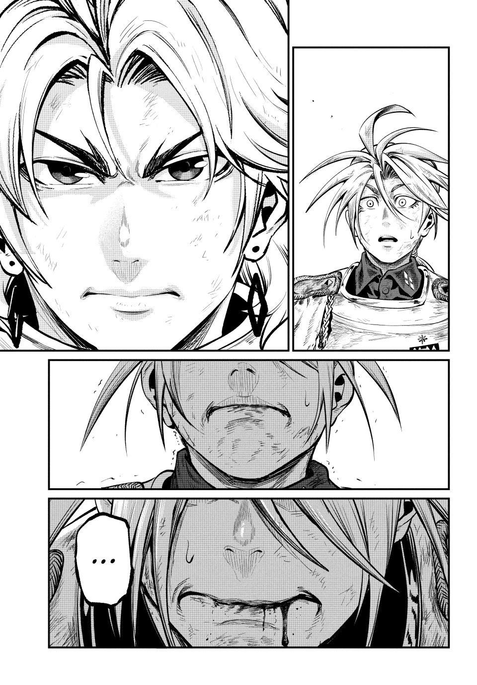 The Exiled Reincarnated Heavy Knight Is Unrivaled in Game Knowledge Chap 182 - Next Chap 183