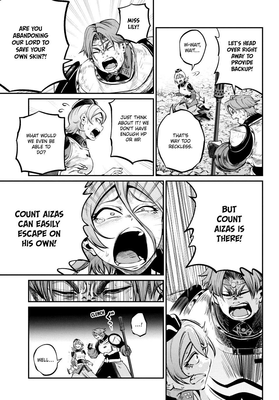 The Exiled Reincarnated Heavy Knight Is Unrivaled in Game Knowledge Chap 182 - Next Chap 183