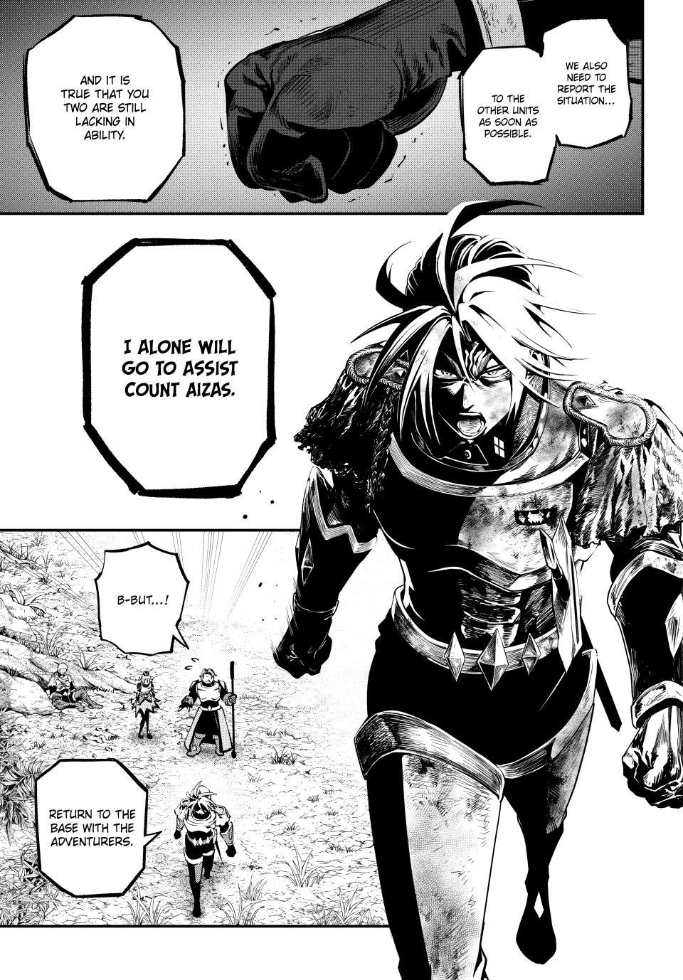 The Exiled Reincarnated Heavy Knight Is Unrivaled in Game Knowledge Chap 182 - Next Chap 183