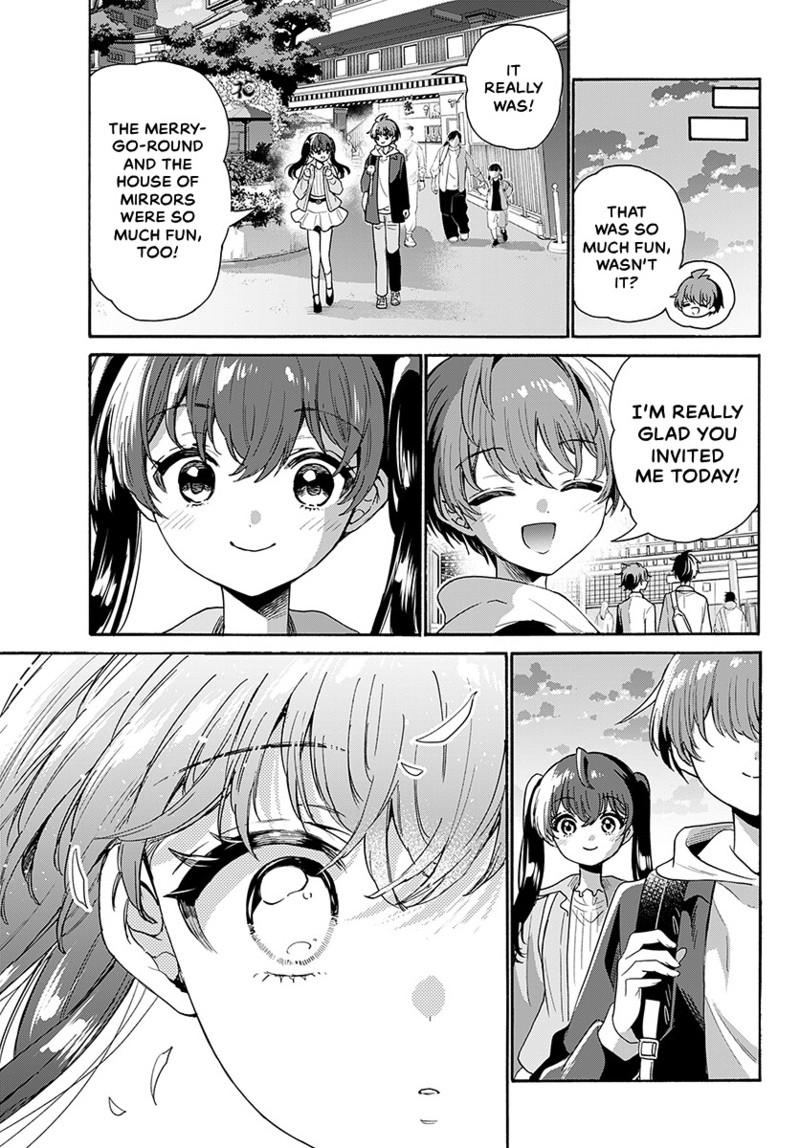 Mikado no Sanshimai wa Angai, Choroi. Chap 222 - Next Chap 223