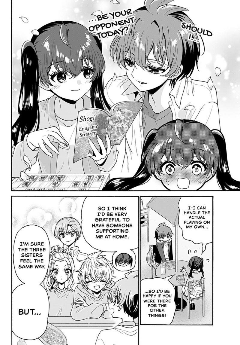 Mikado no Sanshimai wa Angai, Choroi. Chap 222 - Next Chap 223