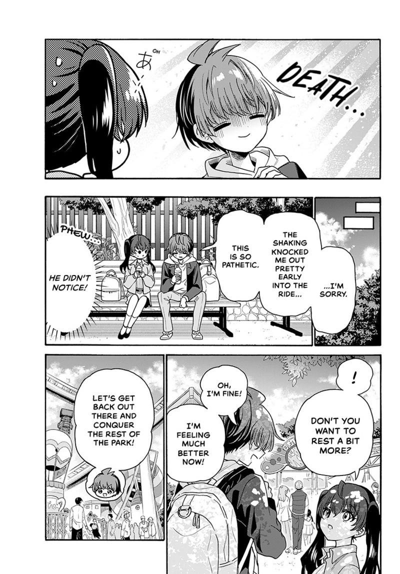 Mikado no Sanshimai wa Angai, Choroi. Chap 222 - Next Chap 223