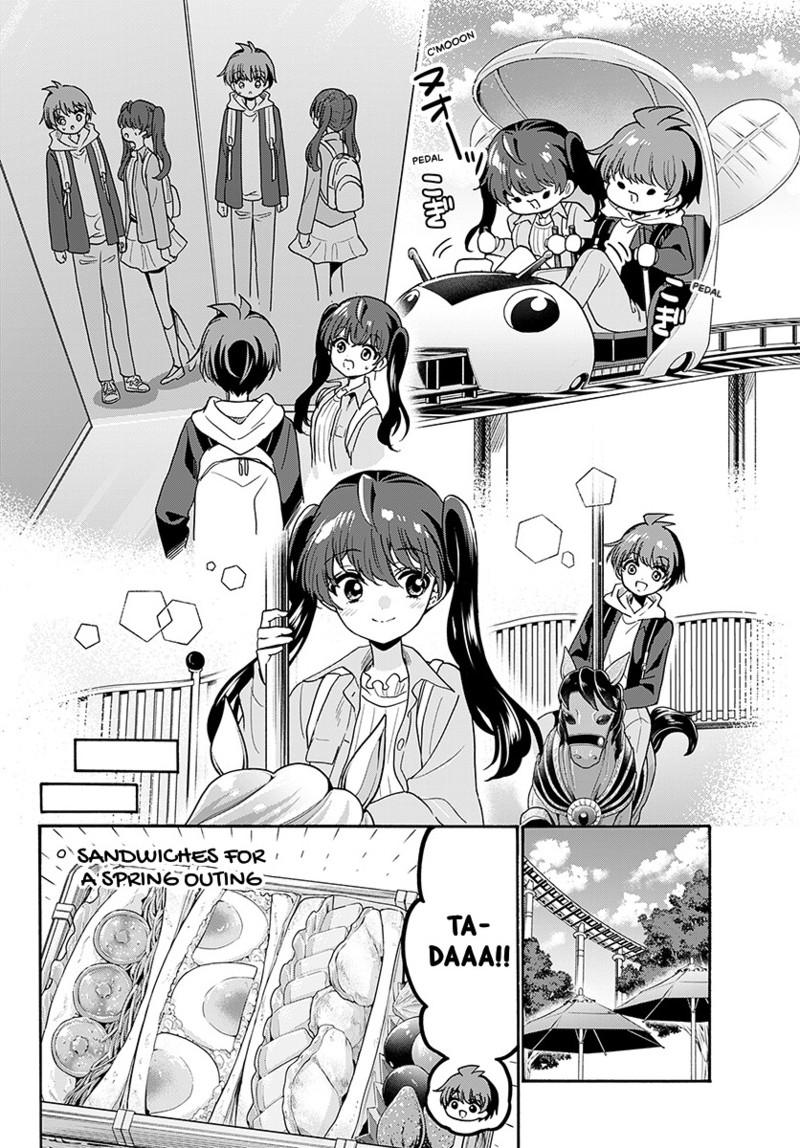 Mikado no Sanshimai wa Angai, Choroi. Chap 222 - Next Chap 223