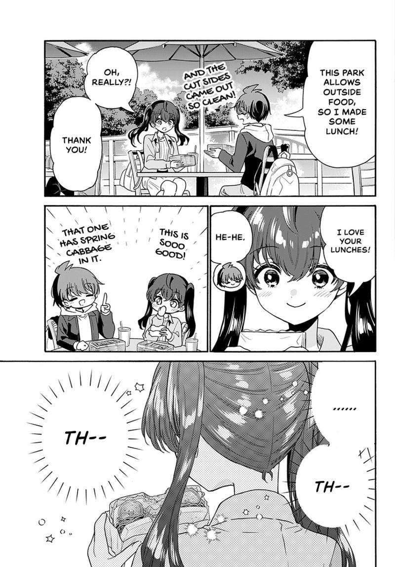 Mikado no Sanshimai wa Angai, Choroi. Chap 222 - Next Chap 223