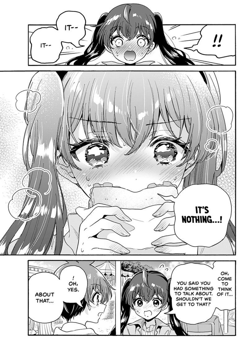 Mikado no Sanshimai wa Angai, Choroi. Chap 222 - Next Chap 223