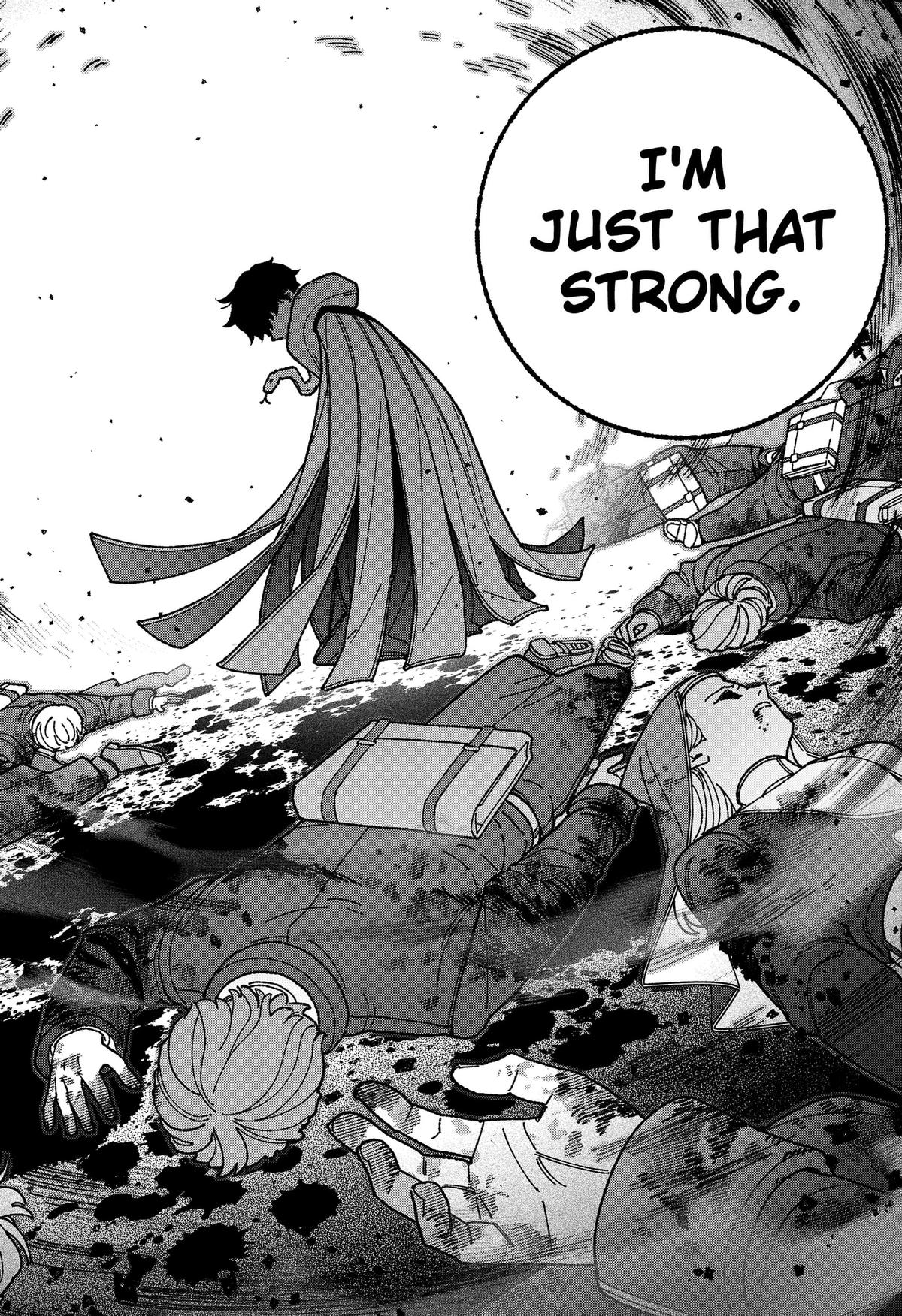 Make the Exorcist Fall in Love Chap 127 - Next Chap 128