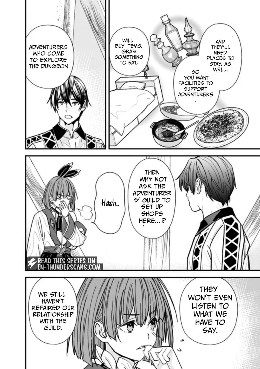 Moto Yuusha wa Shizuka ni Kurashitai Chap 29 - Next Chap 30