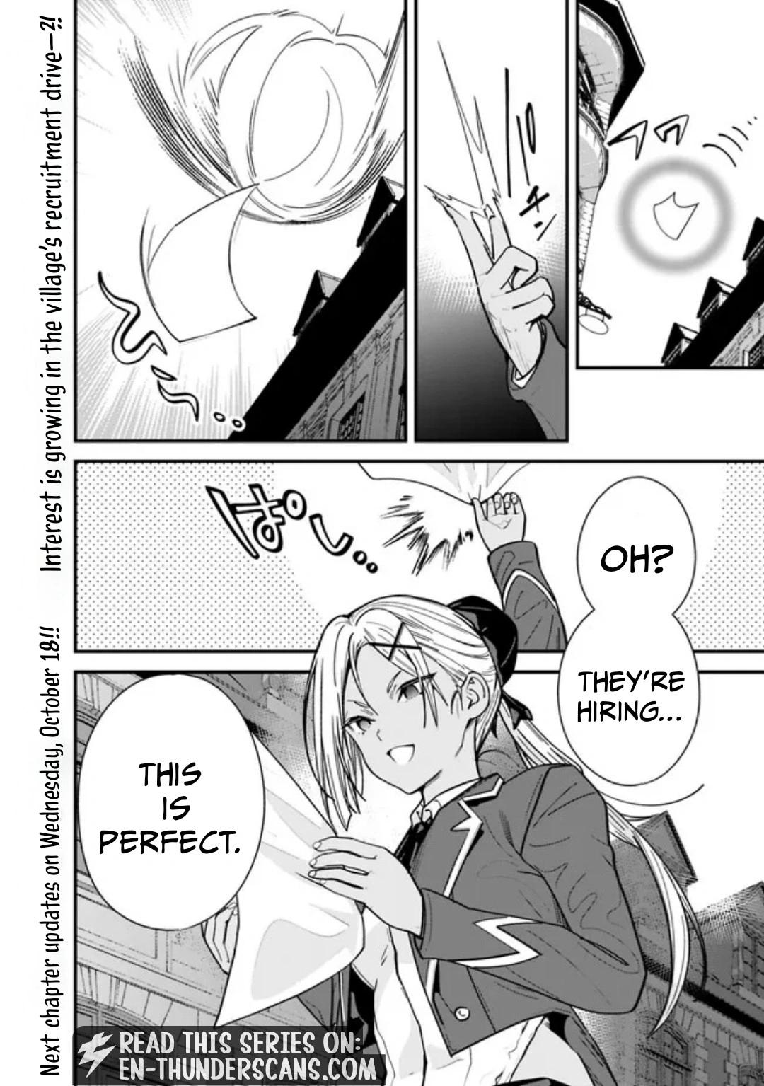 Moto Yuusha wa Shizuka ni Kurashitai Chap 29 - Next Chap 30