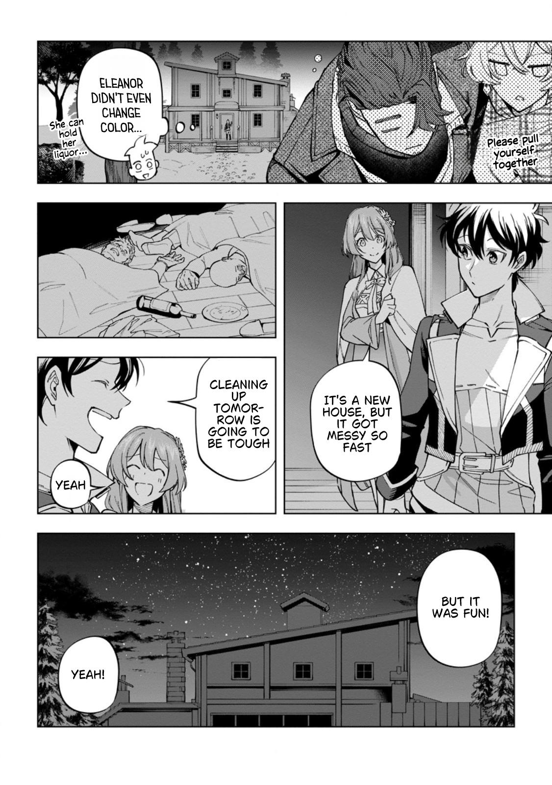 Isekai Craft-gurashi: Jiyuu Kimama na Seisanshoku no Honobono Slow Life Chap 46 - Next Chap 47