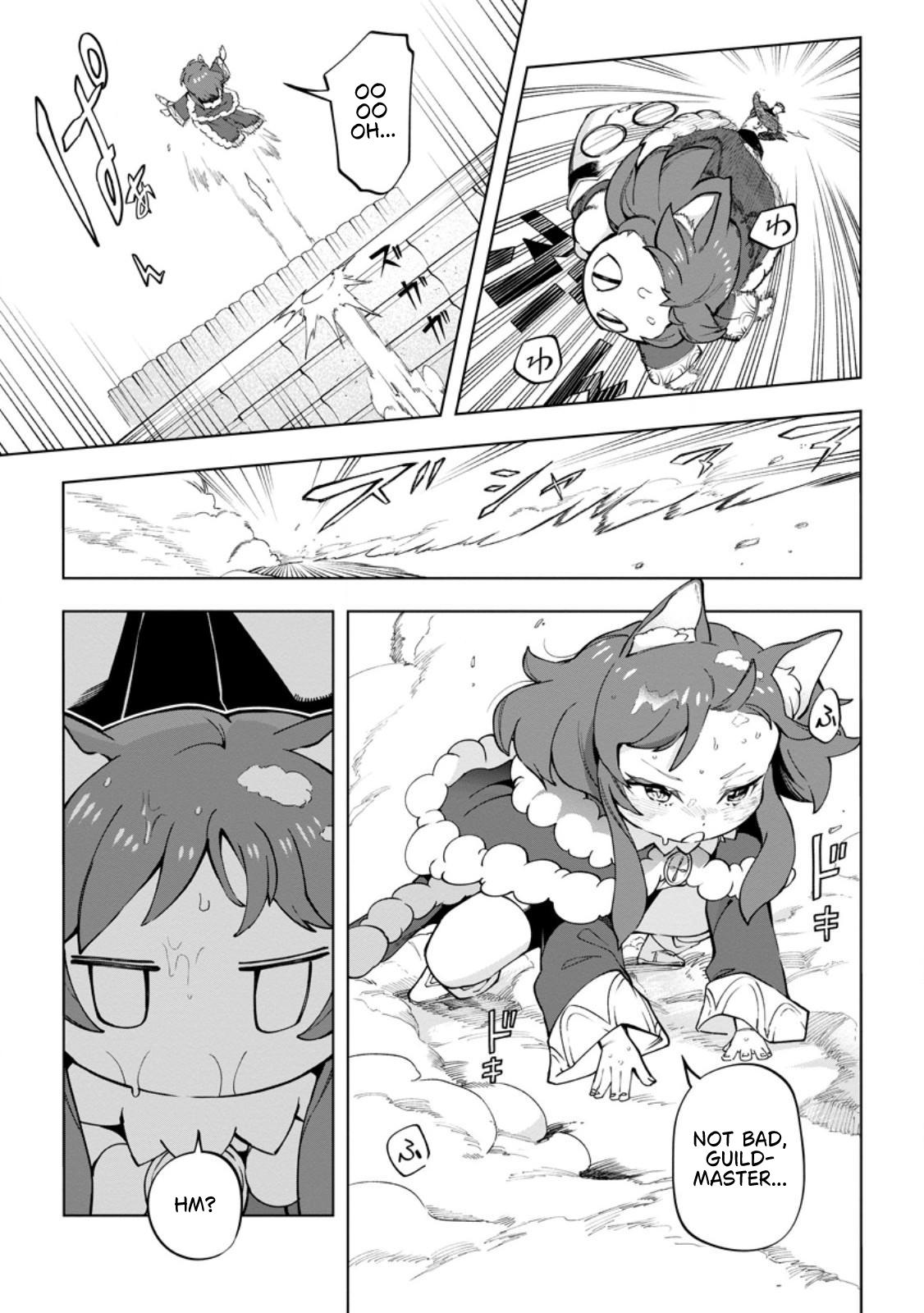Isekai Craft-gurashi: Jiyuu Kimama na Seisanshoku no Honobono Slow Life Chap 46 - Next Chap 47