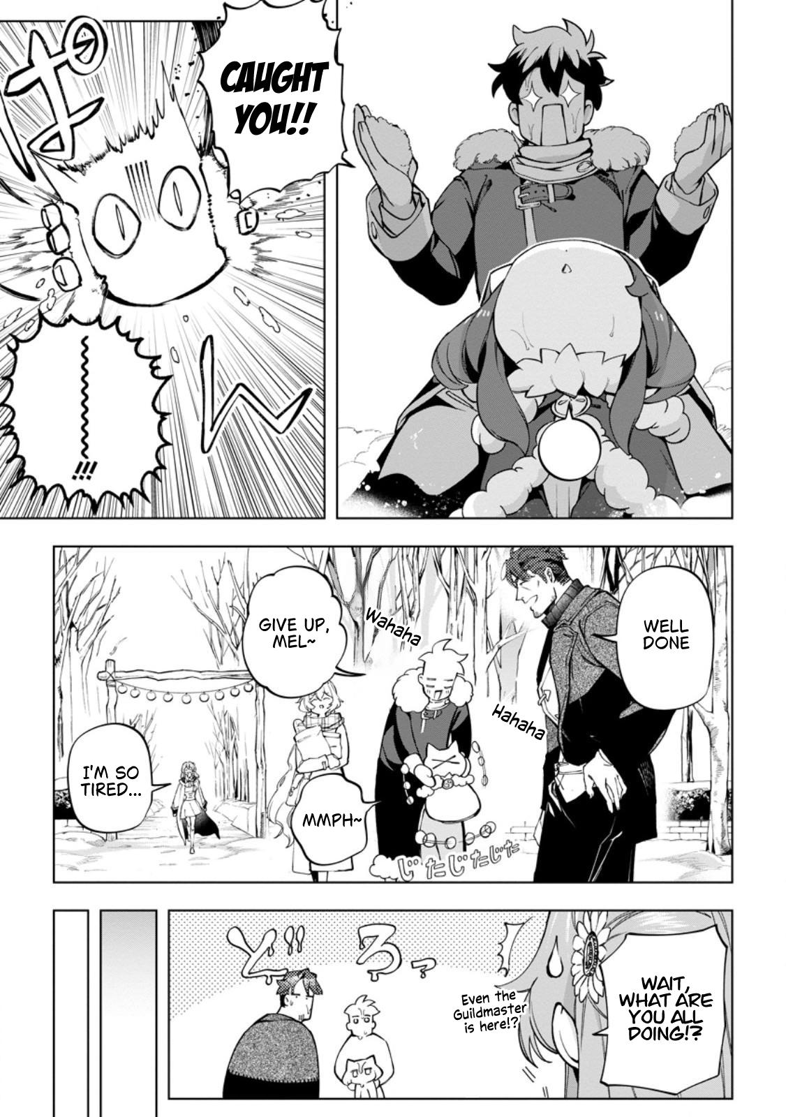 Isekai Craft-gurashi: Jiyuu Kimama na Seisanshoku no Honobono Slow Life Chap 46 - Next Chap 47